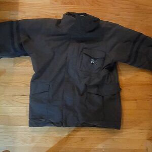Burton mens small snowboarding jacket